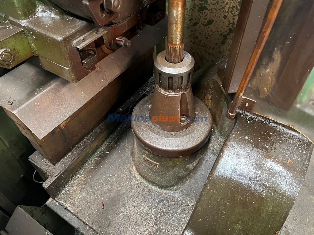 CHURCHILL RH 8 DİŞLİ AZDIRMA