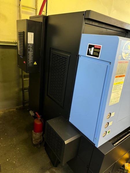 CNC lathe DOOSAN Lynx 2100 LYB