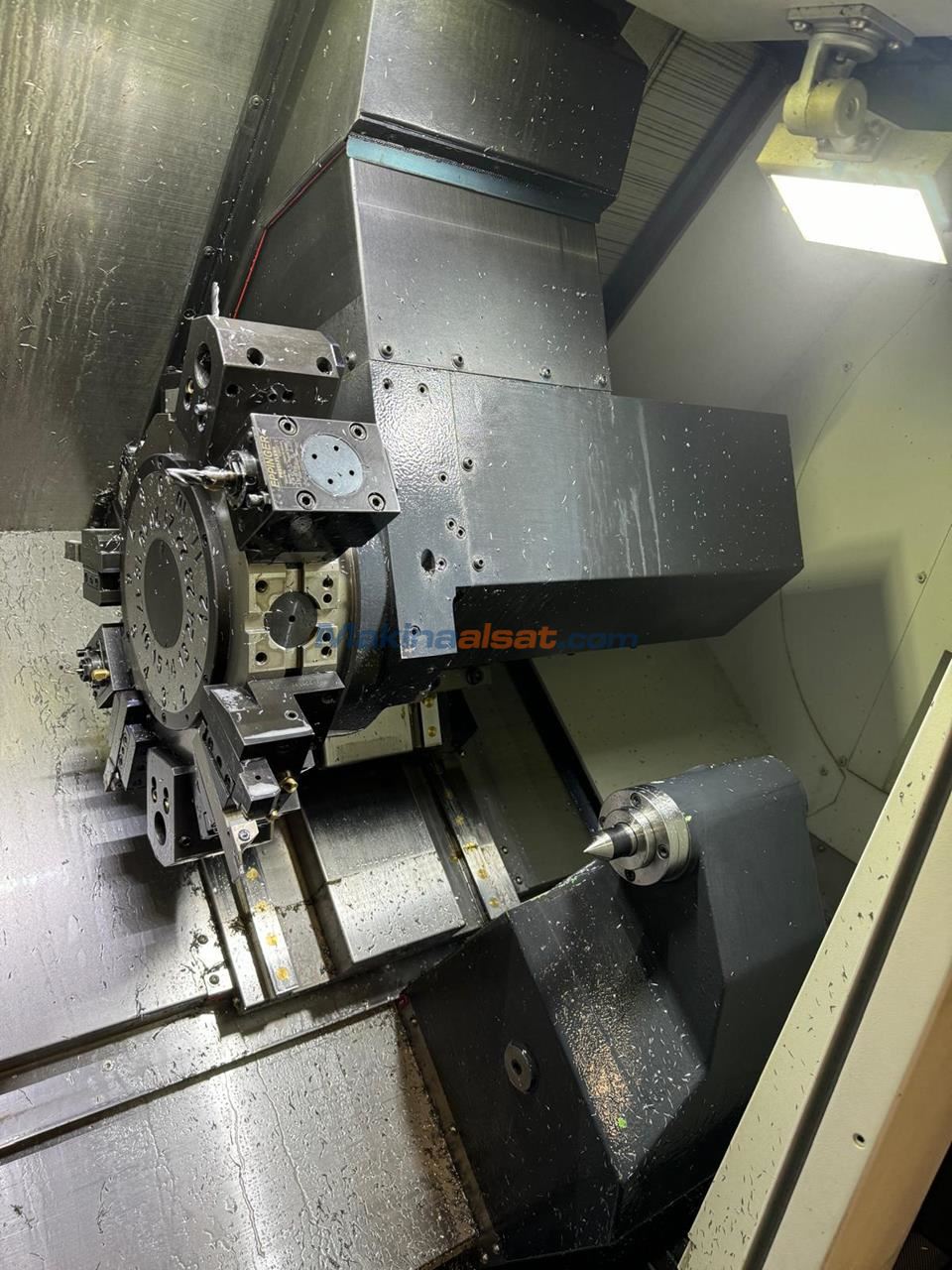 CNC lathe DOOSAN Lynx 2100 LYB