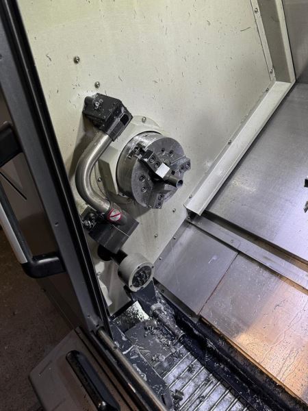 CNC lathe DOOSAN Lynx 2100 LYB