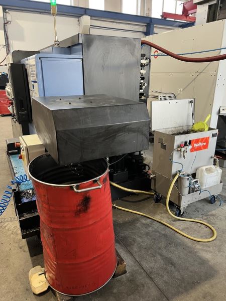 CNC lathe DOOSAN LYNX 220 LSYA