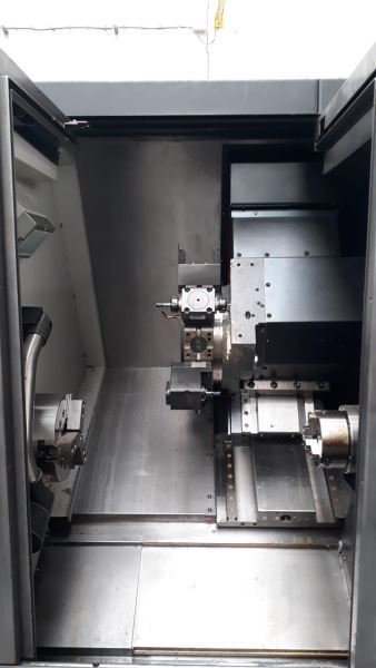 CNC lathe DOOSAN LYNX 220 LSYC