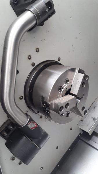 CNC lathe DOOSAN LYNX 220 LSYC