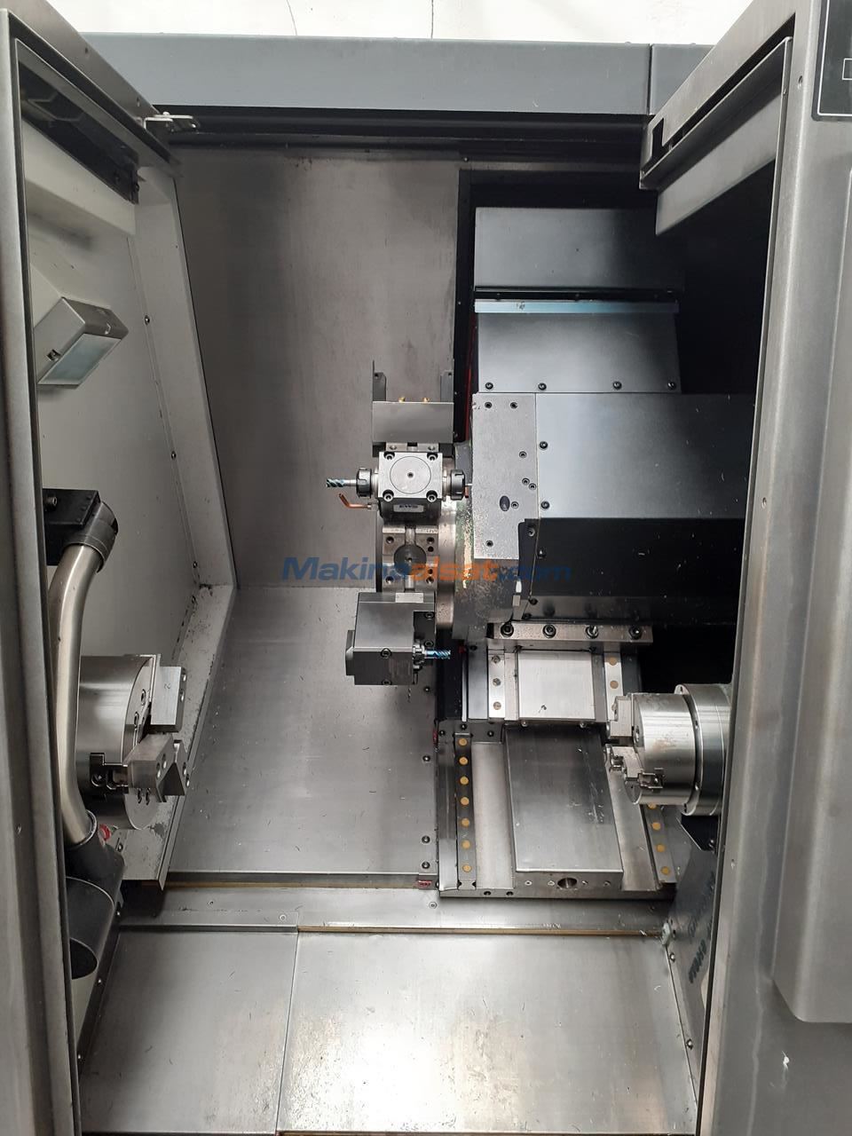 CNC lathe DOOSAN LYNX 220 LSYC