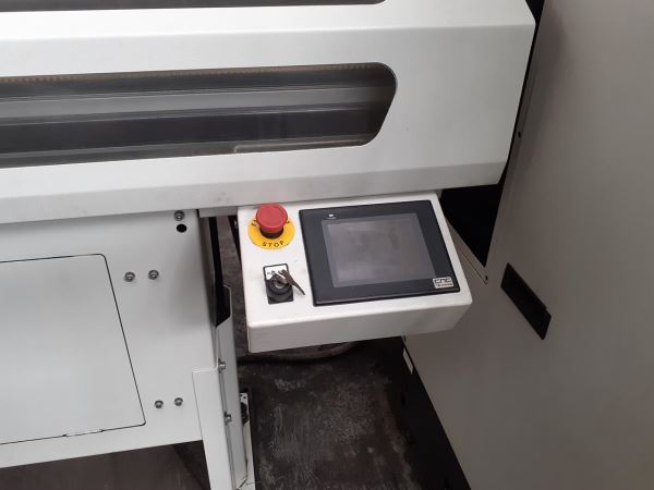CNC lathe DOOSAN PUMA TT 1800 SY