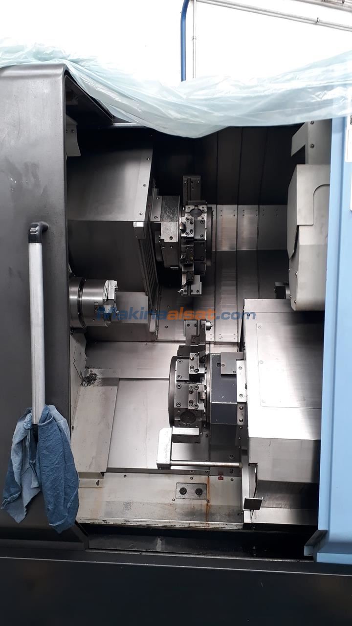 CNC lathe DOOSAN PUMA TT 1800 SY