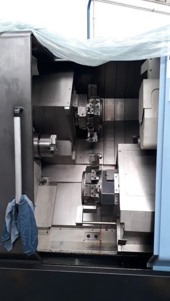 CNC lathe DOOSAN PUMA TT 1800 SY