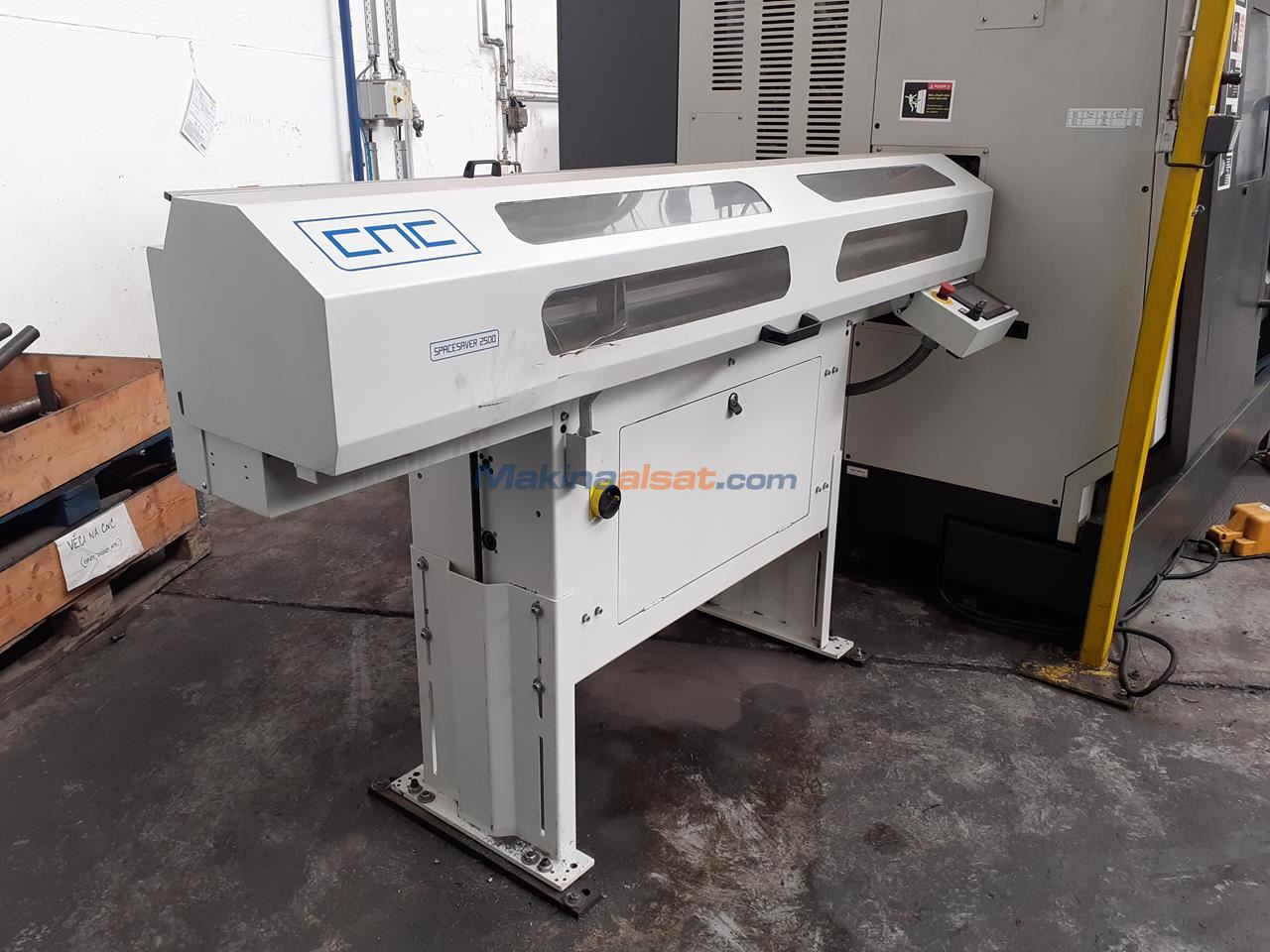 CNC lathe DOOSAN PUMA TT 1800 SY
