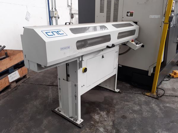 CNC lathe DOOSAN PUMA TT 1800 SY