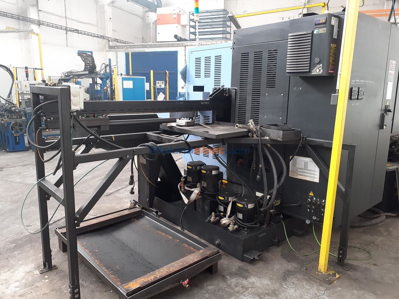 CNC lathe DOOSAN PUMA TT 1800 SY