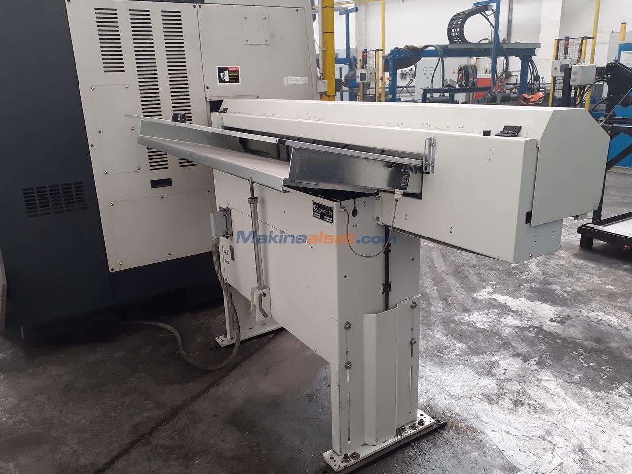 CNC lathe DOOSAN PUMA TT 1800 SY