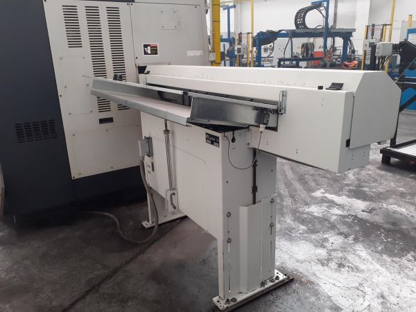 CNC lathe DOOSAN PUMA TT 1800 SY