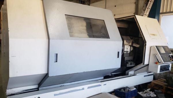 CNC lathe Harrison ALPHA 2800 XS