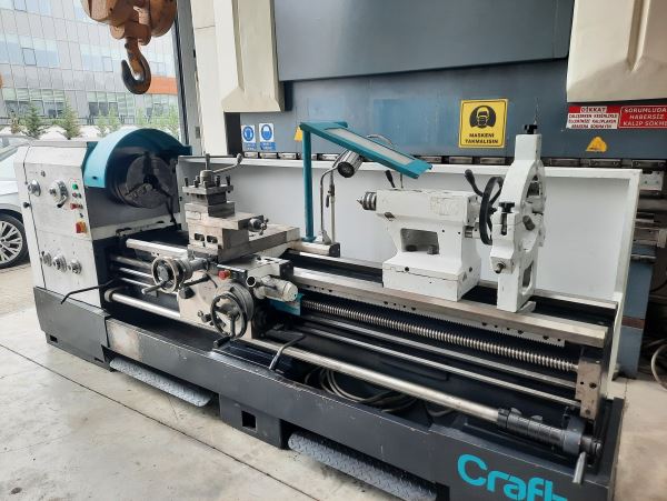 CRAFT 2 METRE 660 ÇAP ÜNİVERSAL TORNA