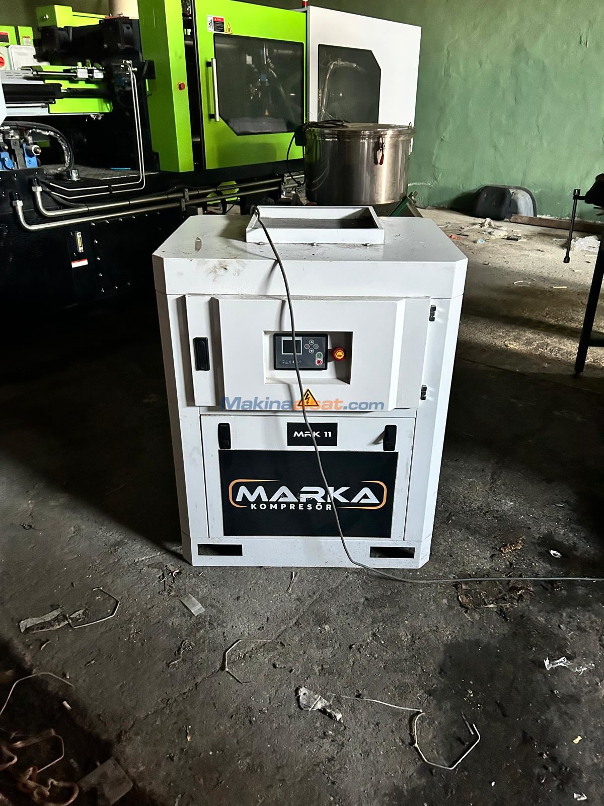 DİNAMİK DSC15 - 8 BAR KOMPRESÖR
