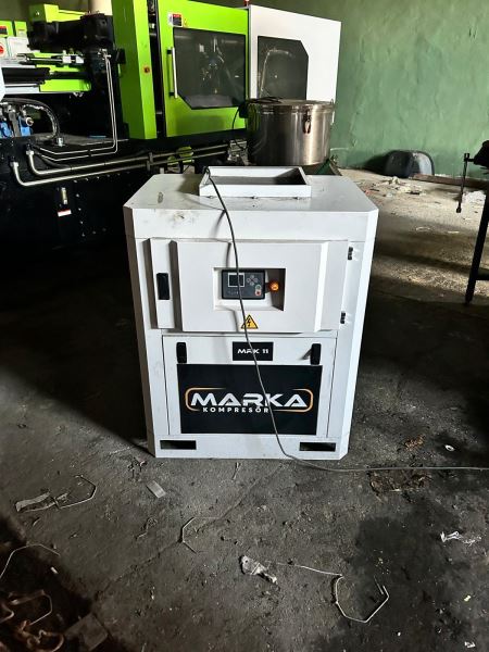 DİNAMİK DSC15 - 8 BAR KOMPRESÖR