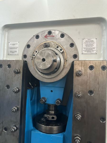 DİRİNLER 80 TON ESKANTRİK PRES