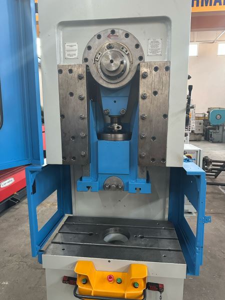 DİRİNLER 80 TON ESKANTRİK PRES