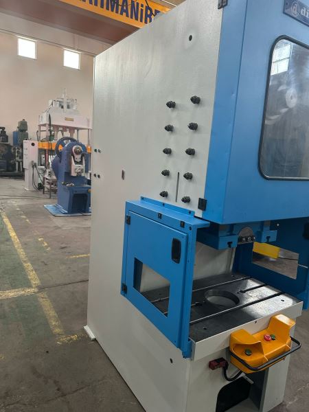 DİRİNLER 80 TON ESKANTRİK PRES
