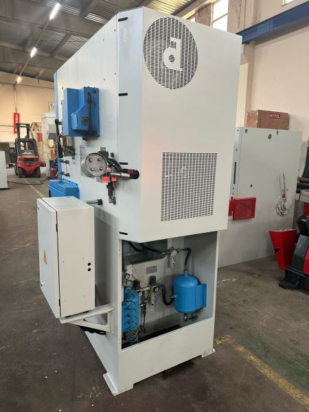 DİRİNLER 80 TON ESKANTRİK PRES