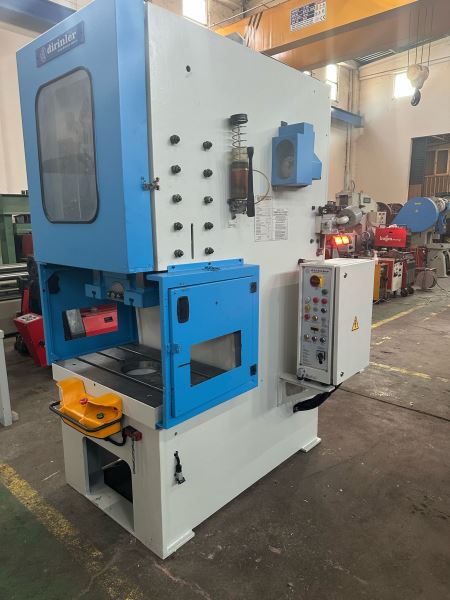 DİRİNLER 80 TON ESKANTRİK PRES