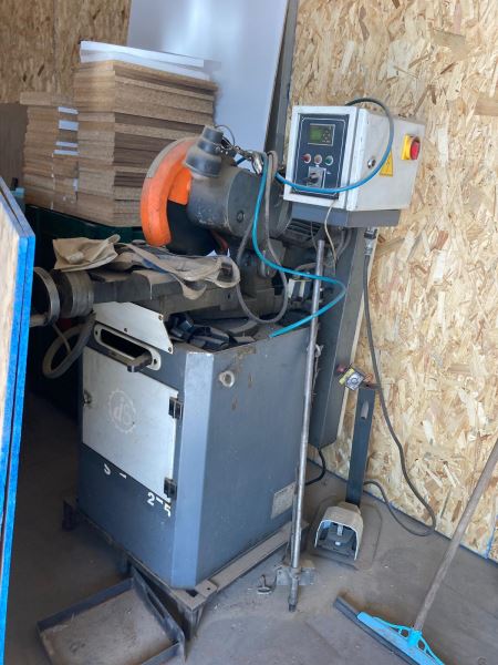 Dispa 310 luk PLC Kontrollü