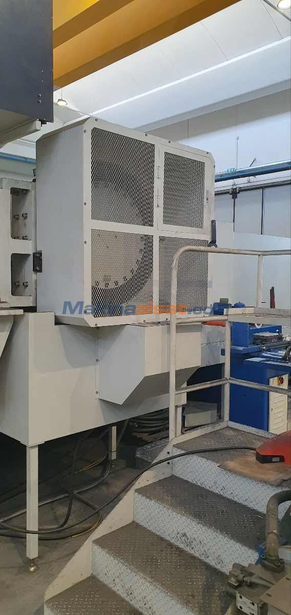 RAMBAUDI/JOBS Double Column İşleme Merkezi