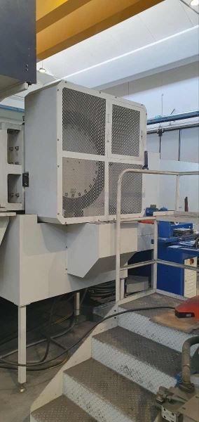 RAMBAUDI/JOBS Double Column İşleme Merkezi