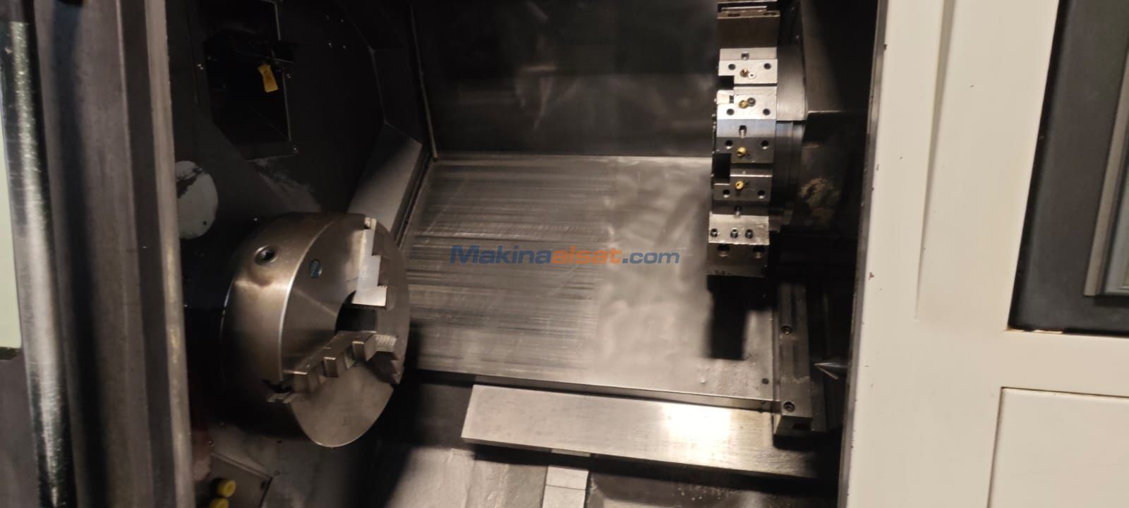 Doosan Puma 300C CNC Torna Tezgahı