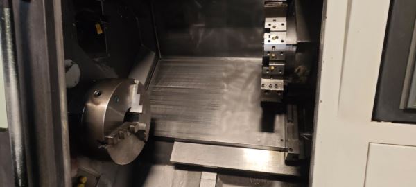 Doosan Puma 300C CNC Torna Tezgahı