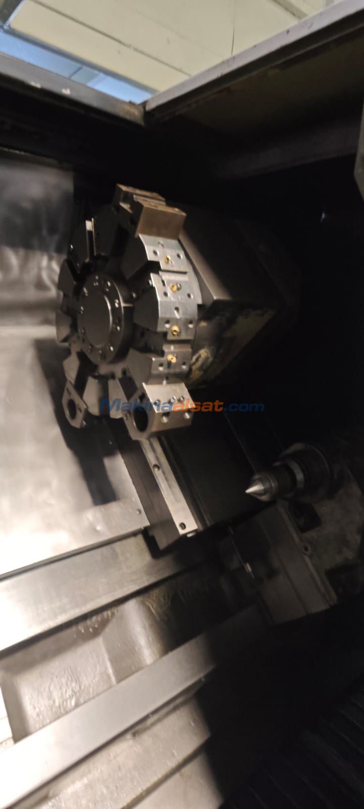 Doosan Puma 300C CNC Torna Tezgahı