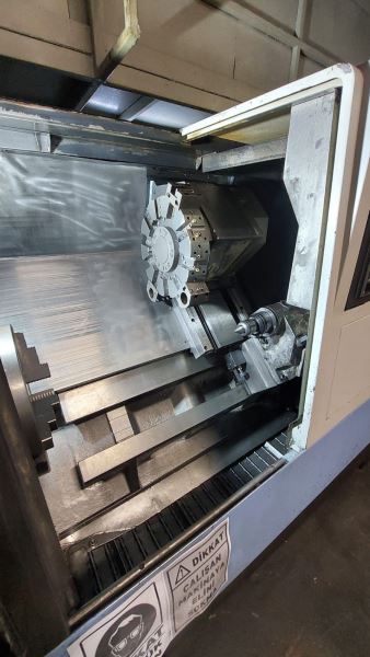 Doosan Puma 300C CNC Torna Tezgahı