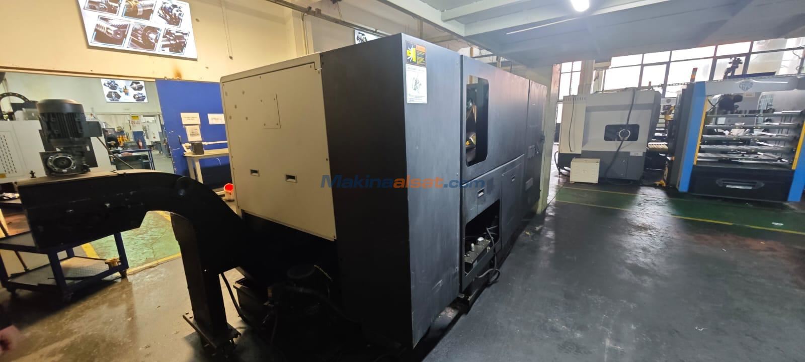 Doosan Puma 300C CNC Torna Tezgahı