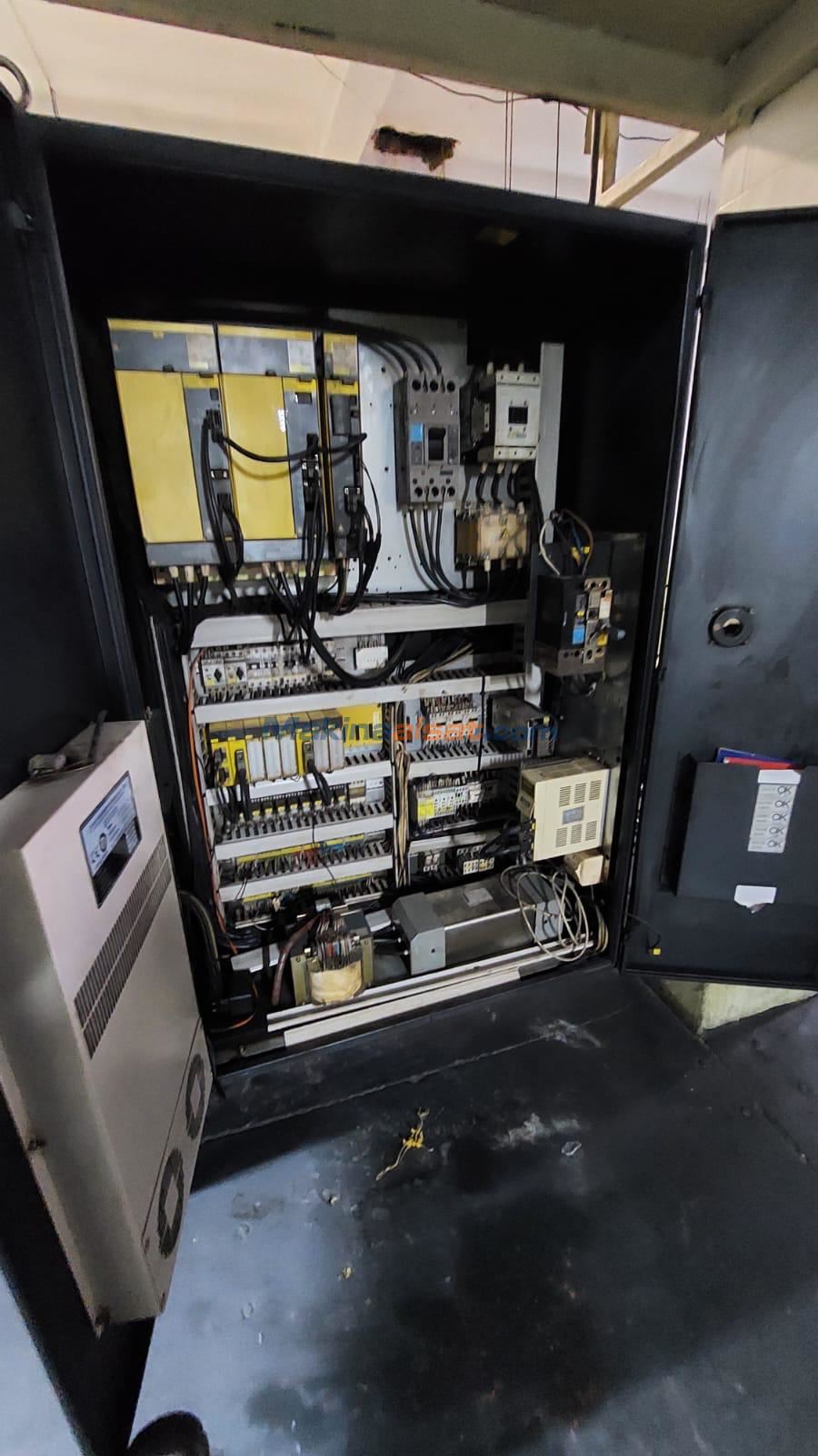 Doosan Puma 300C CNC Torna Tezgahı