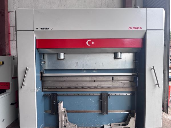 DURMA SERVO ABKANT PRES