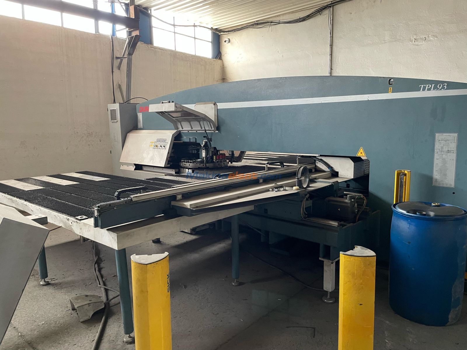 Durmazlar Makina TPL 93 Punch Pres