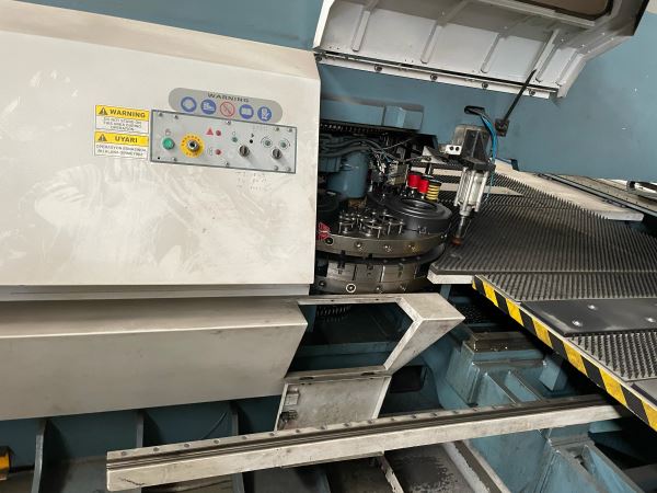 Durmazlar Makina TPL 93 Punch Pres