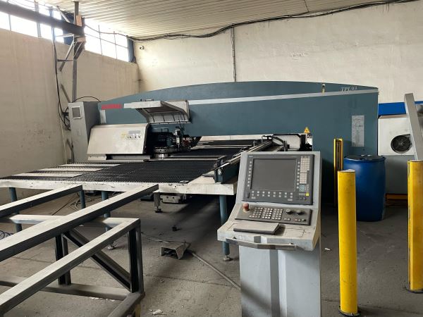 Durmazlar Makina TPL 93 Punch Pres