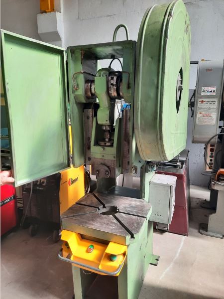 30 TON EKSANTRİK PRES