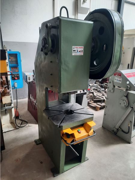 30 TON EKSANTRİK PRES