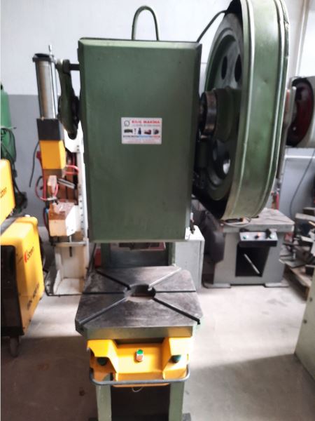 30 TON EKSANTRİK PRES