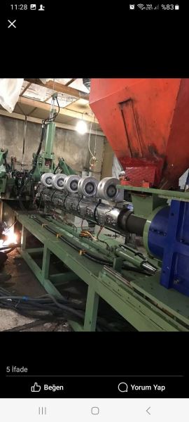 EL ARABASI TEKERLEK ÜRETİM MAKİNESİ