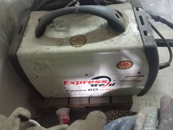 Express Weld 60 Ultra Taşınabilir Plazma Kesim
