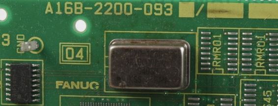 FANUC BOARD A16B-2200-0931/02A