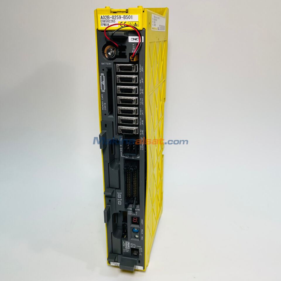 FANUC POWER MATE A02B-0259-B501