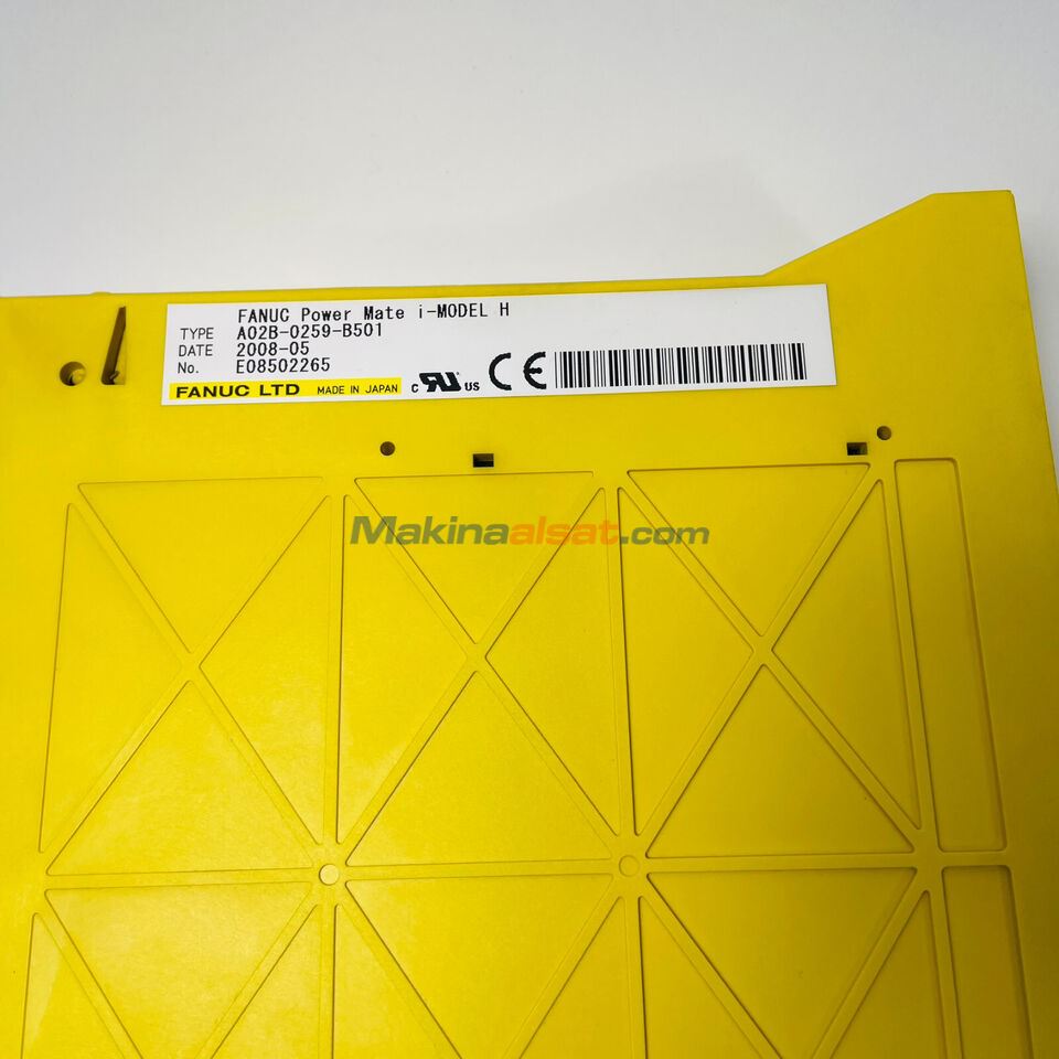 FANUC POWER MATE A02B-0259-B501