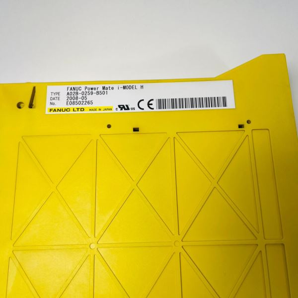 FANUC POWER MATE A02B-0259-B501