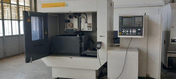 Fanuc Tel Erozyon