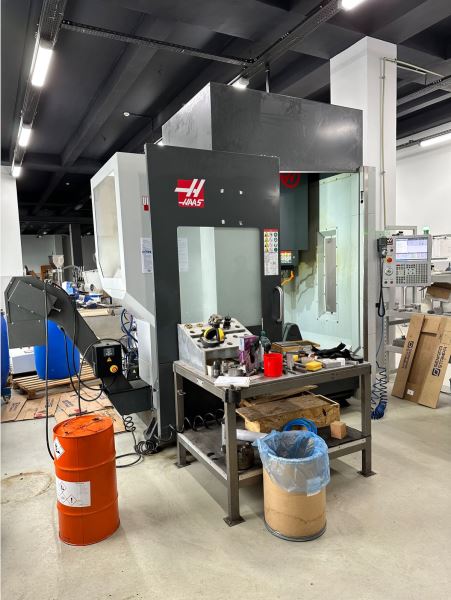 Haas UMC-750 5 Eksen CNC İşleme