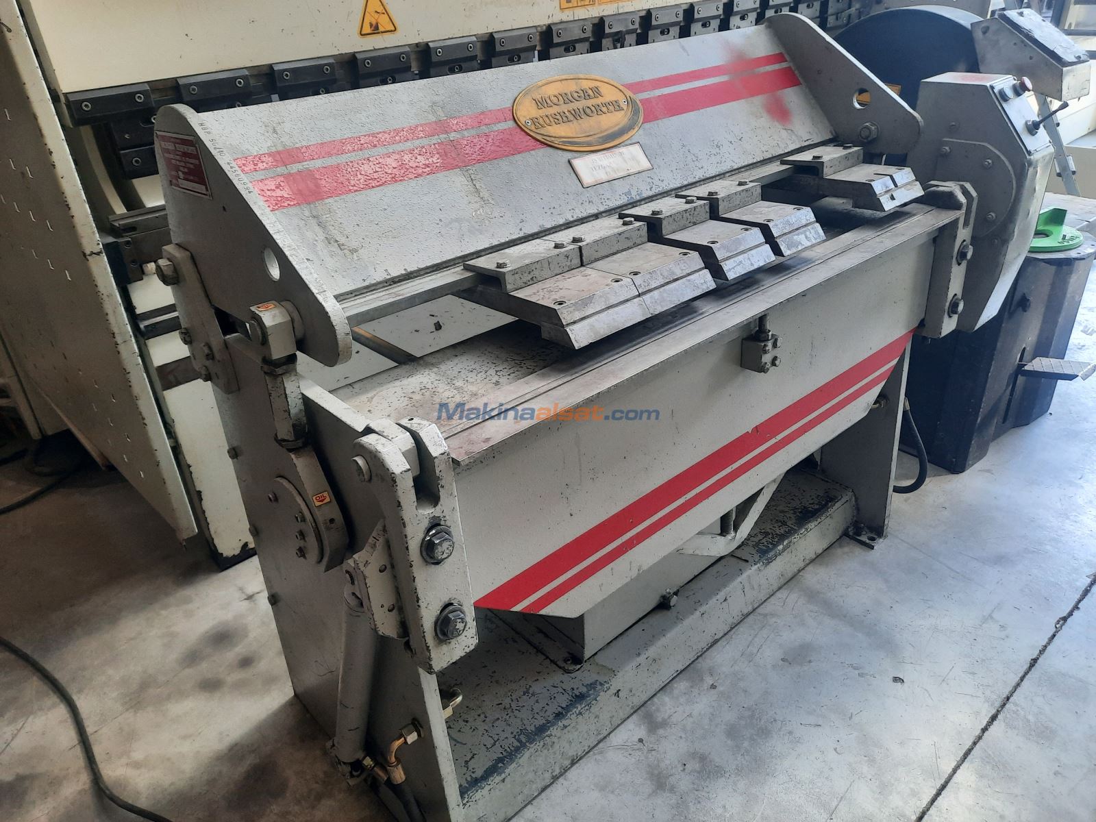 130 CM Hidrolik Caka